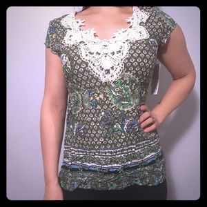 😍 Stunning Speechless Top